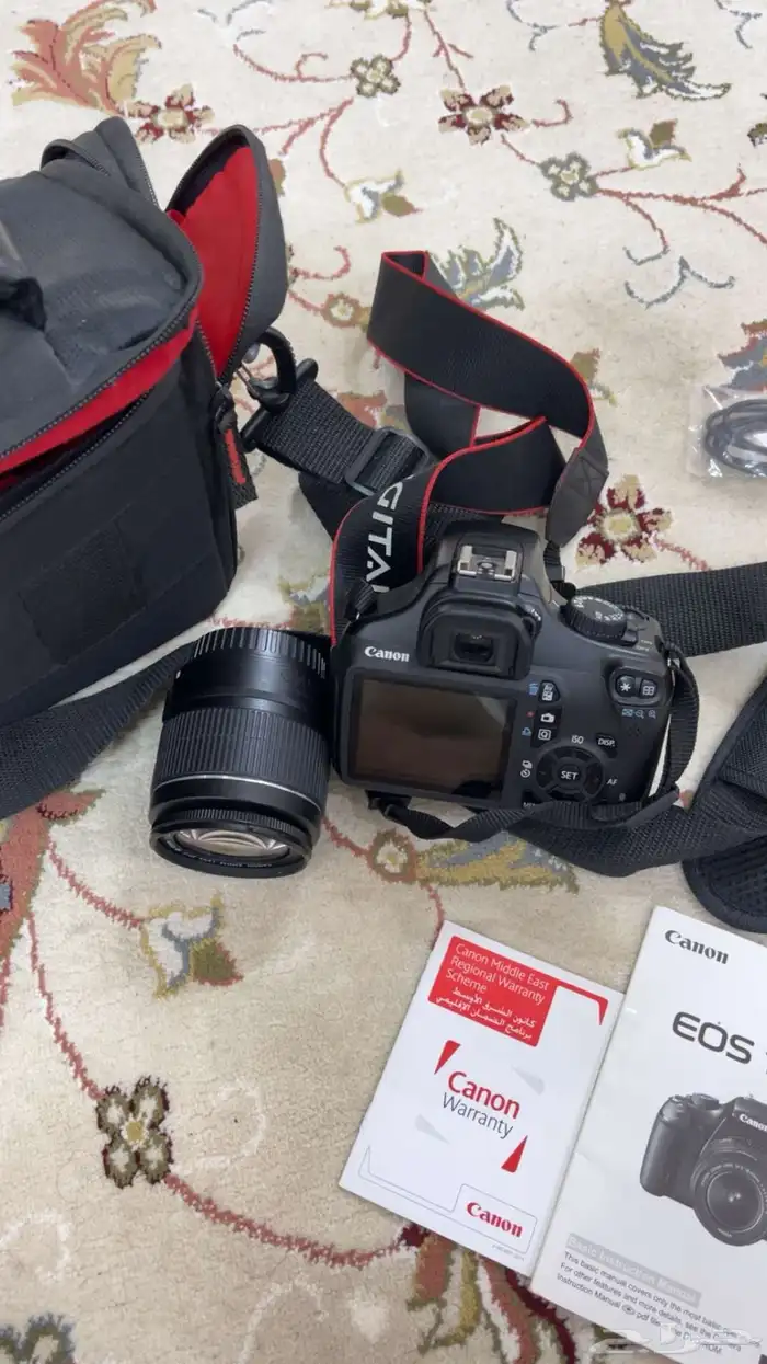 كامرة كانون 0