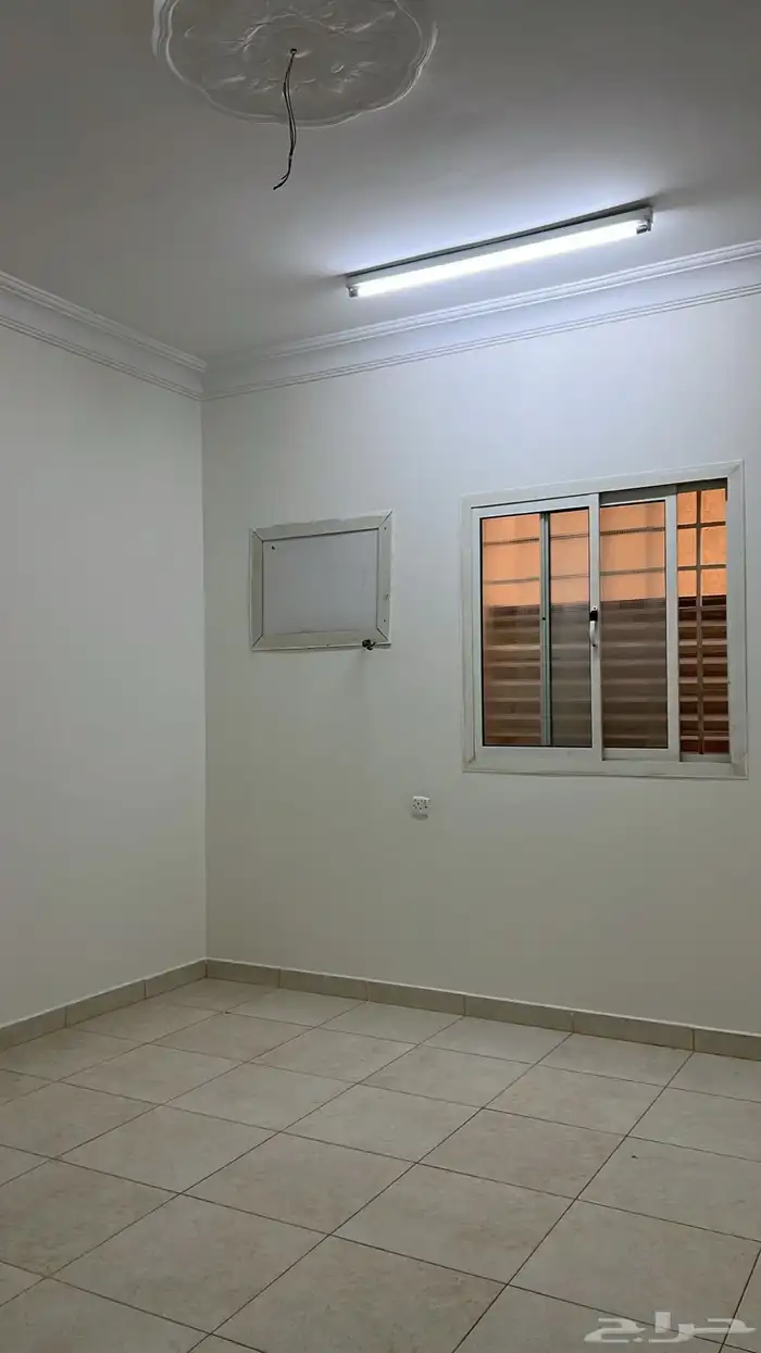 شقه ارضيه بحوش خاص وعداد كهرباء خاص 2