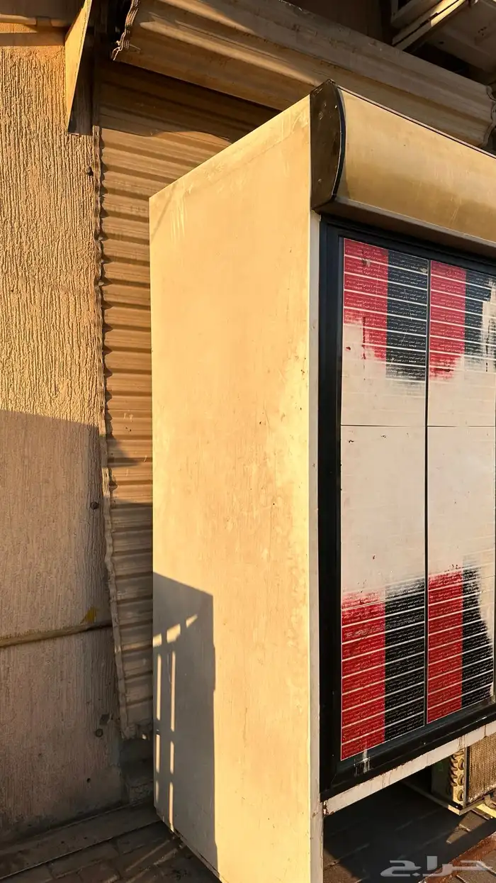 ثلاجات وأدوات محل 3