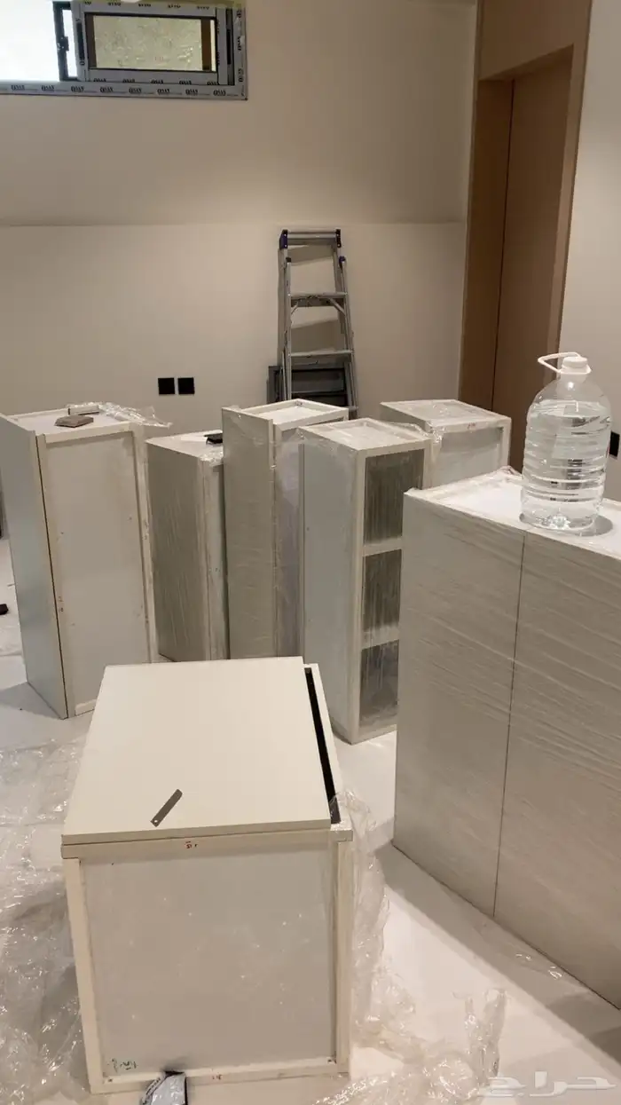 مقاول تشطيب - تأثيث - صيانة 10