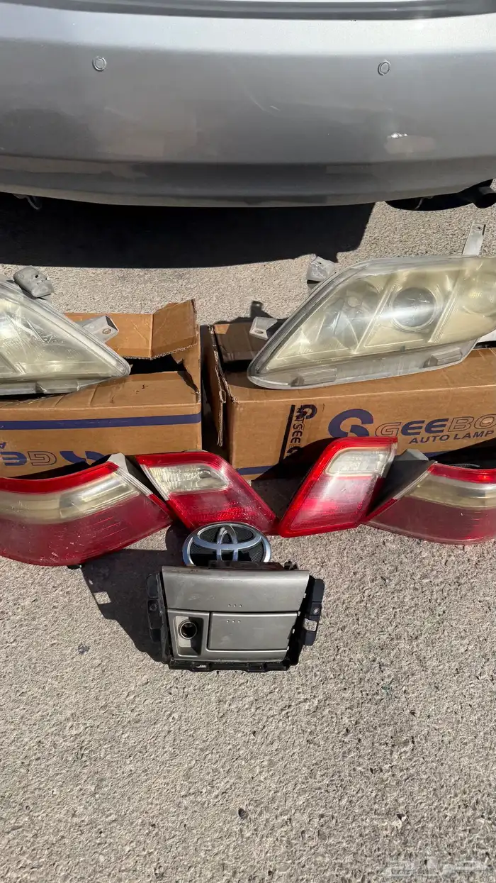 كامري2009 وجهيه 1