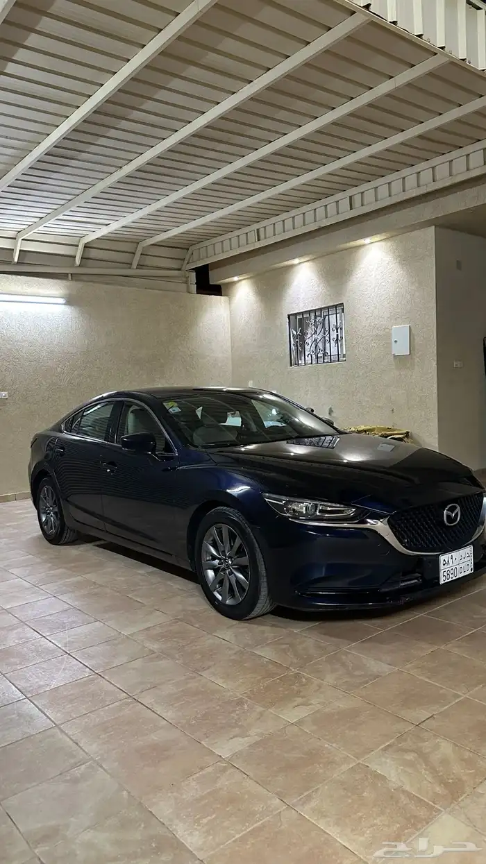 للبيع مازدا 6 2020 وكاله 2