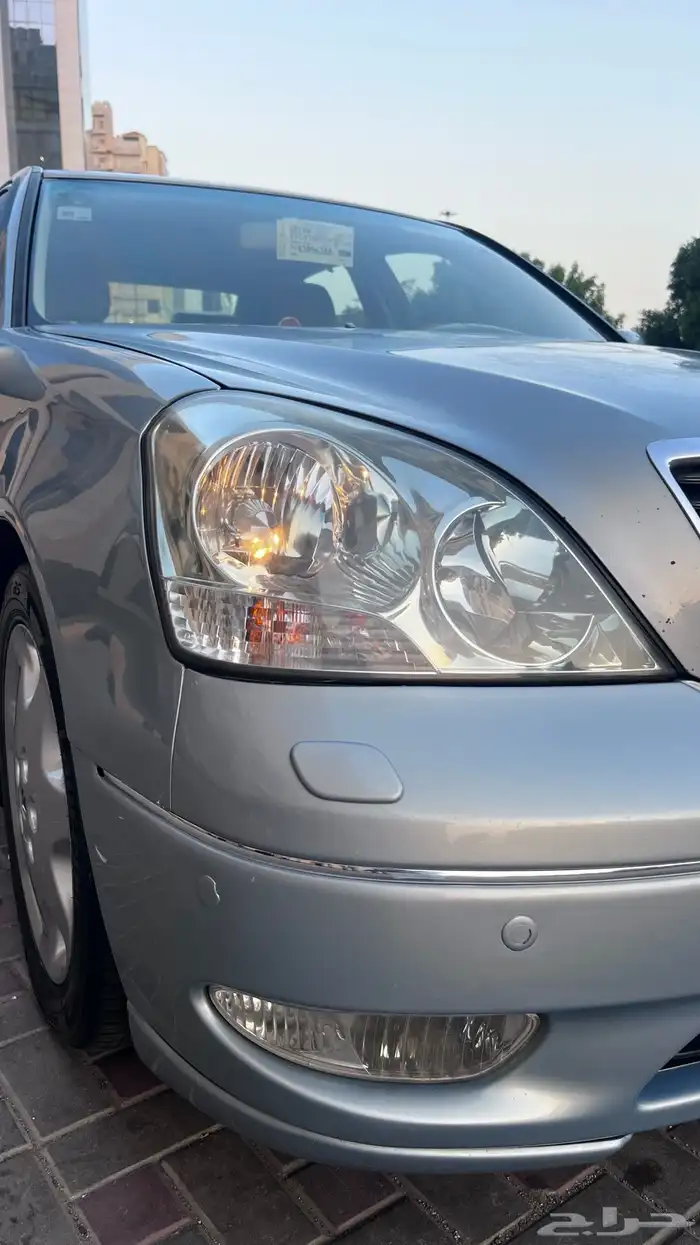 الكزس LS 430 بقمة النظافة 10