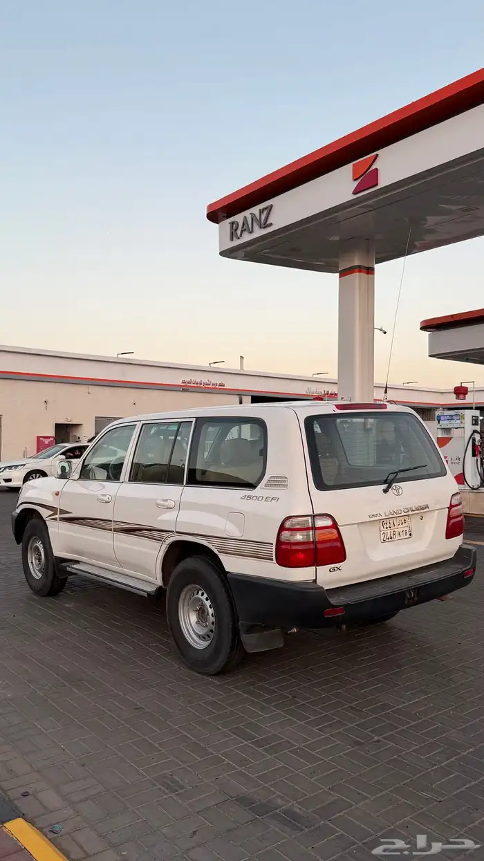 جي اكس 2001 للبيع 1