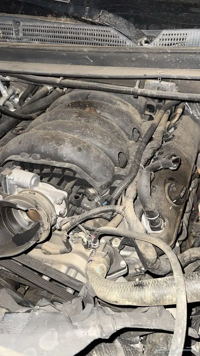 للبيع جمس يوكن xl 2015 مصدوم 7