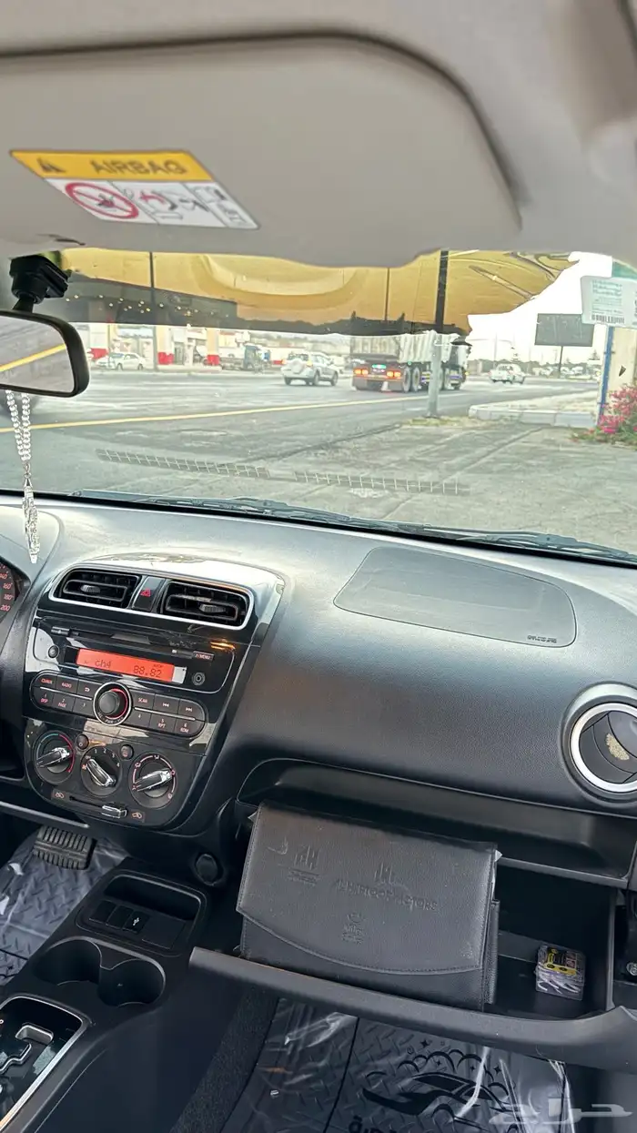 ميتسوبيشي اتراج 2021 جديد للبيع 33