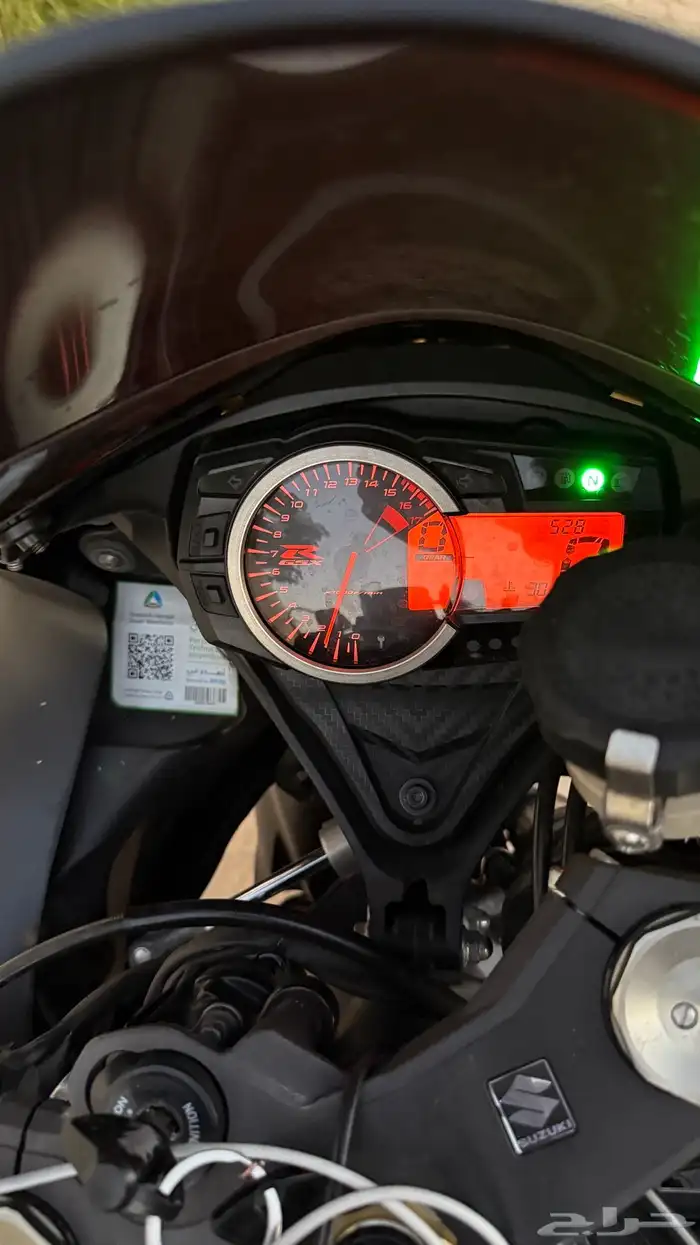 ريس 600 سازوكي 2015 5