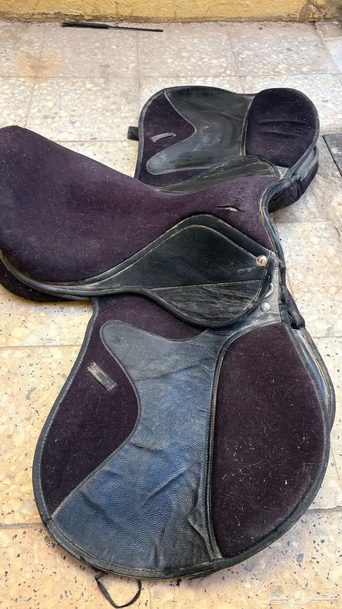 سرج للبيع بدون حزام وركبات 2