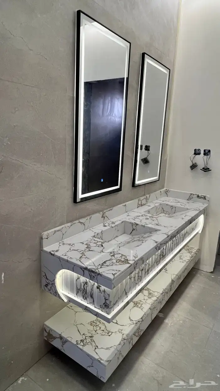 مغاسل رخام 23