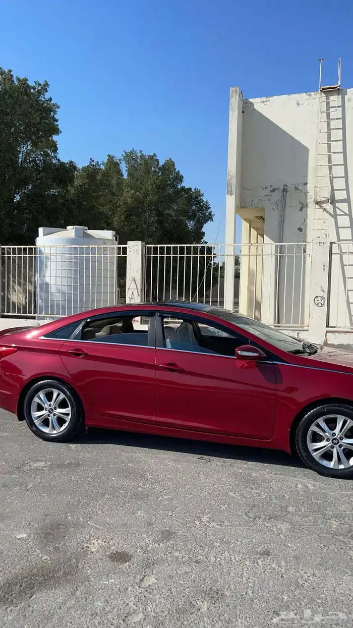 سوناتا 2011 فل 8