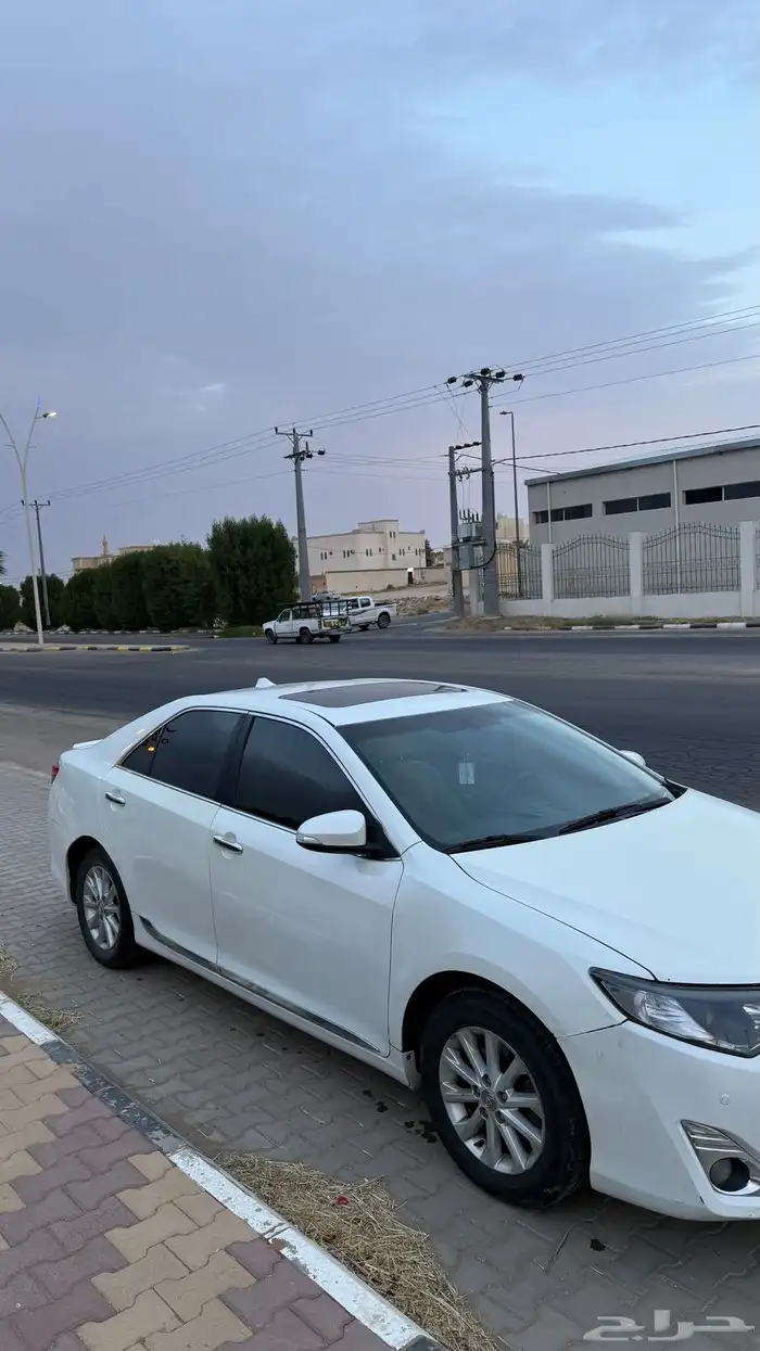 كامري 2012 GLX فل كامل 3