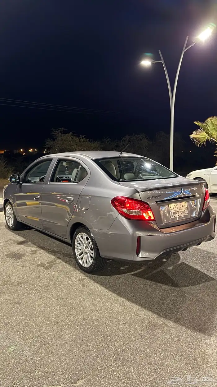 ميتسوبيشي اتراج 2021 جديد للبيع 2