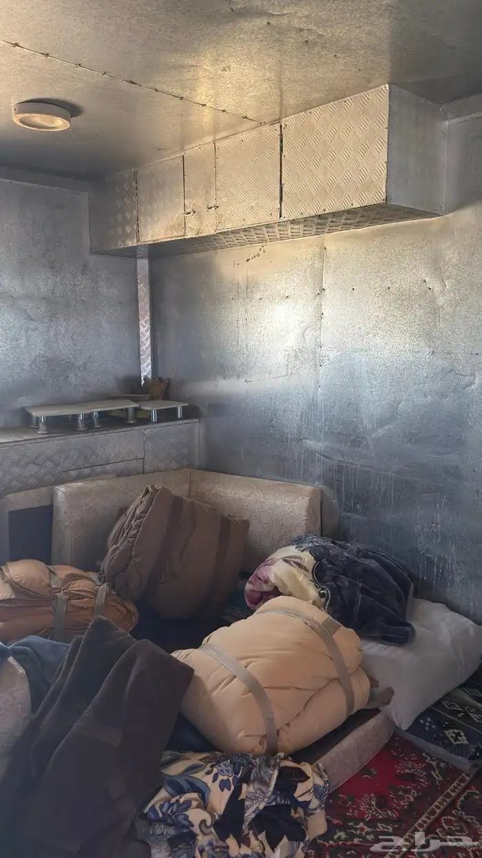 مرتبل شرايح سحب الطول 14 متر 8