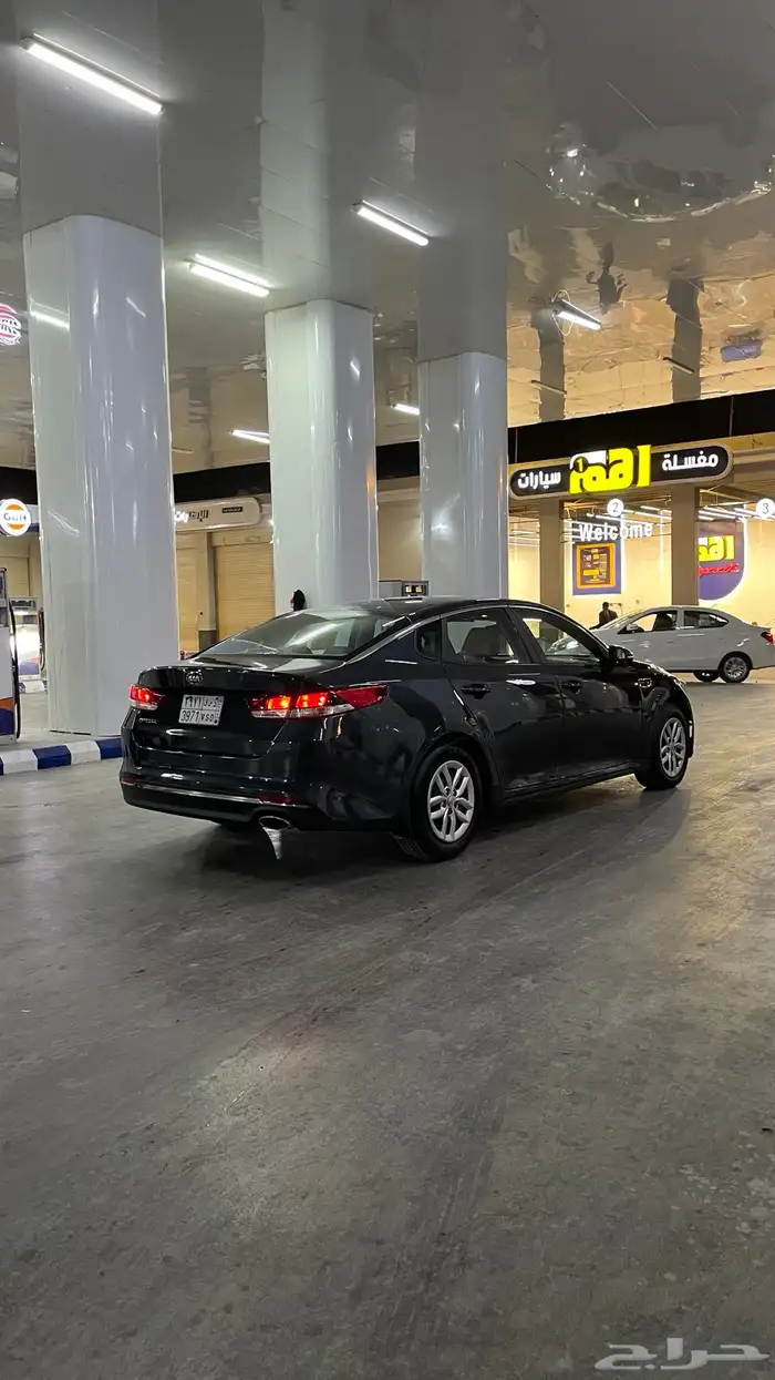 اوبتيما 2018 ستاندر نظيف 4