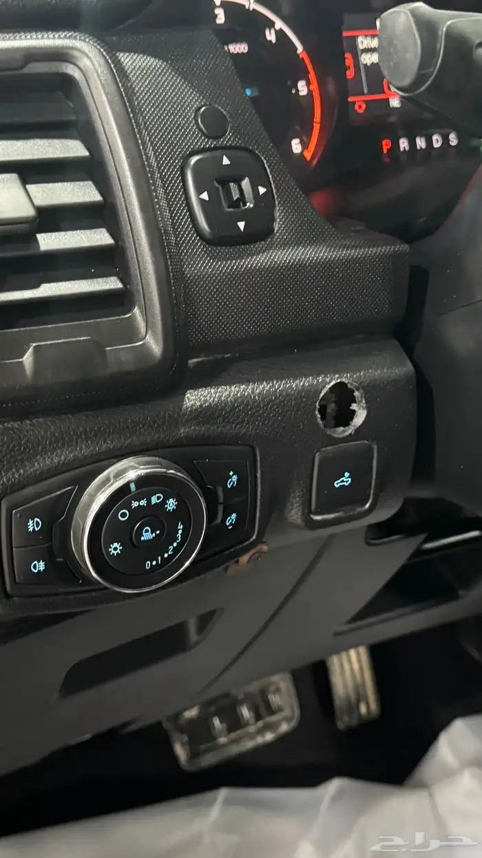 فورد رينجر 2022 ديزل 13