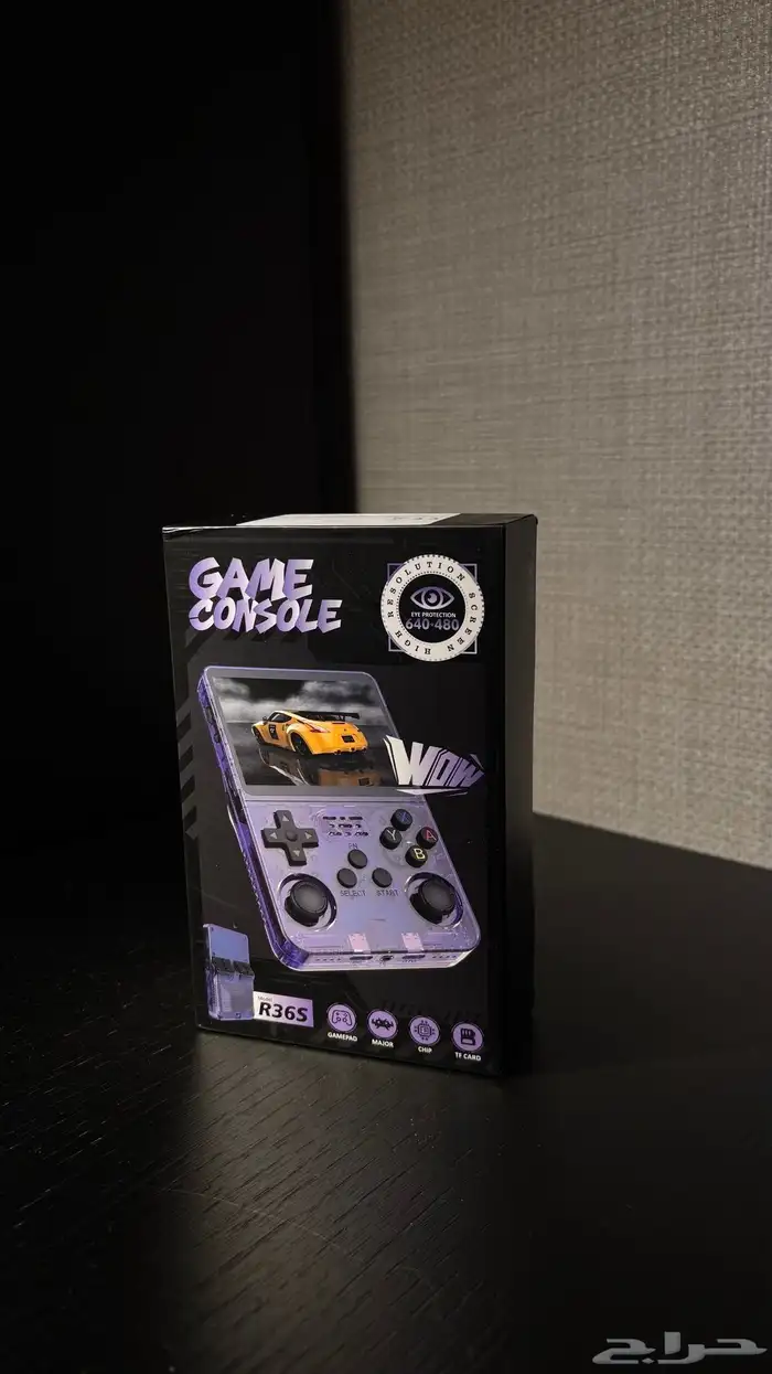 للبيع  جهاز محاكي ألعاب 0