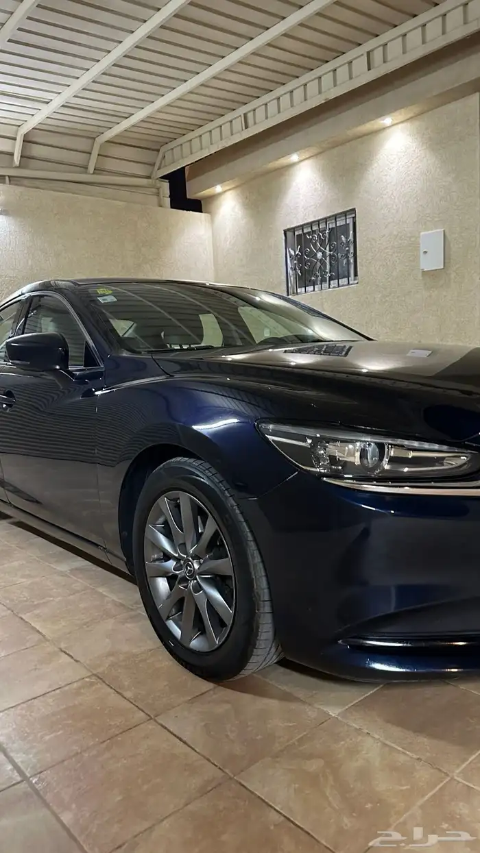 للبيع مازدا 6 2020 وكاله 8