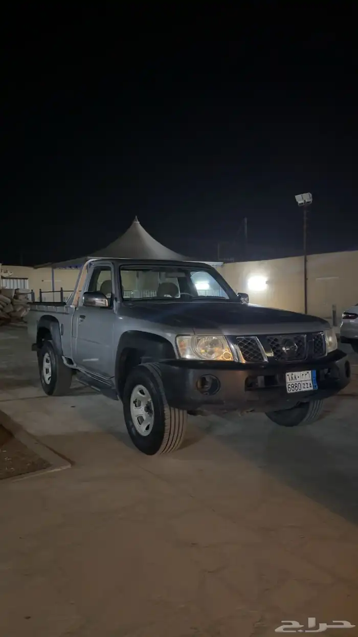 نيسان شاص 2012 المالك الأول 0