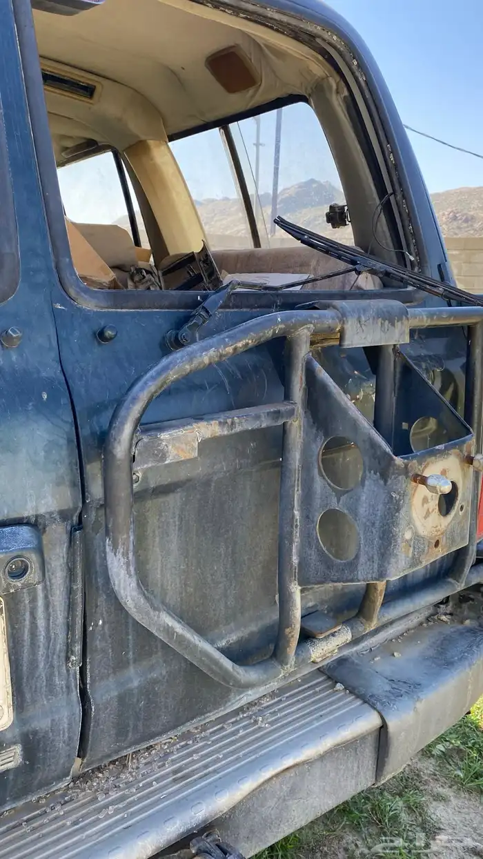 جيب لاند كروزر 93 12