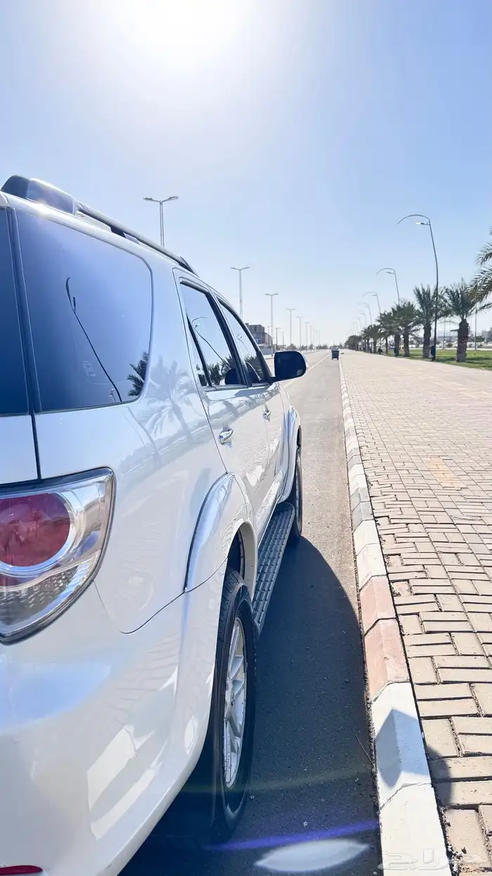 فورشنر2014دبل اربع سلندر فل كامل خليجي بدي شرط قير مكينه شر 5