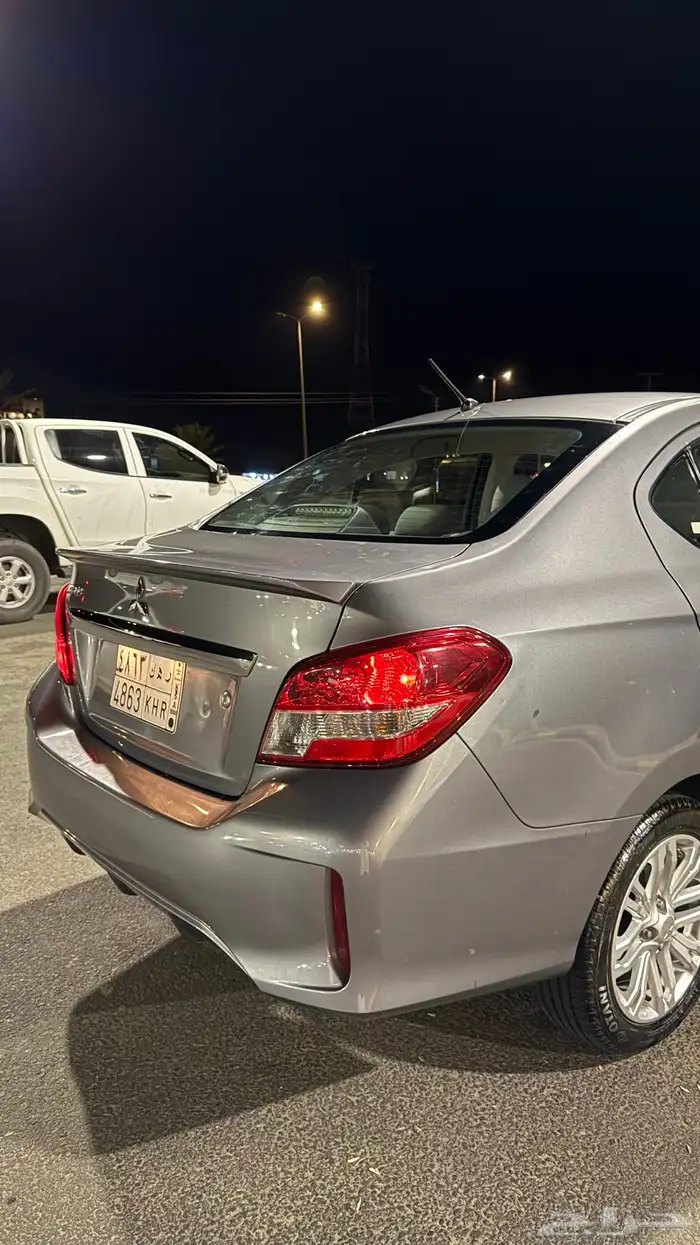 ميتسوبيشي اتراج 2021 جديد للبيع 10