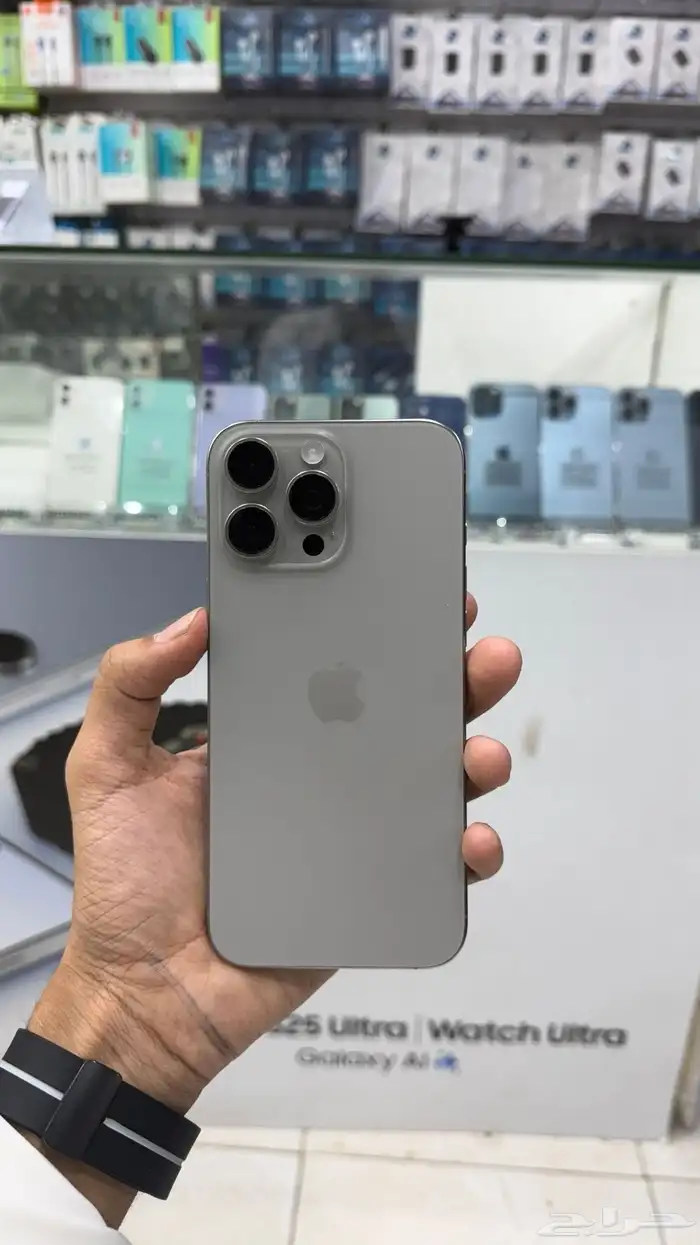 ايفون16برو ماكس 0