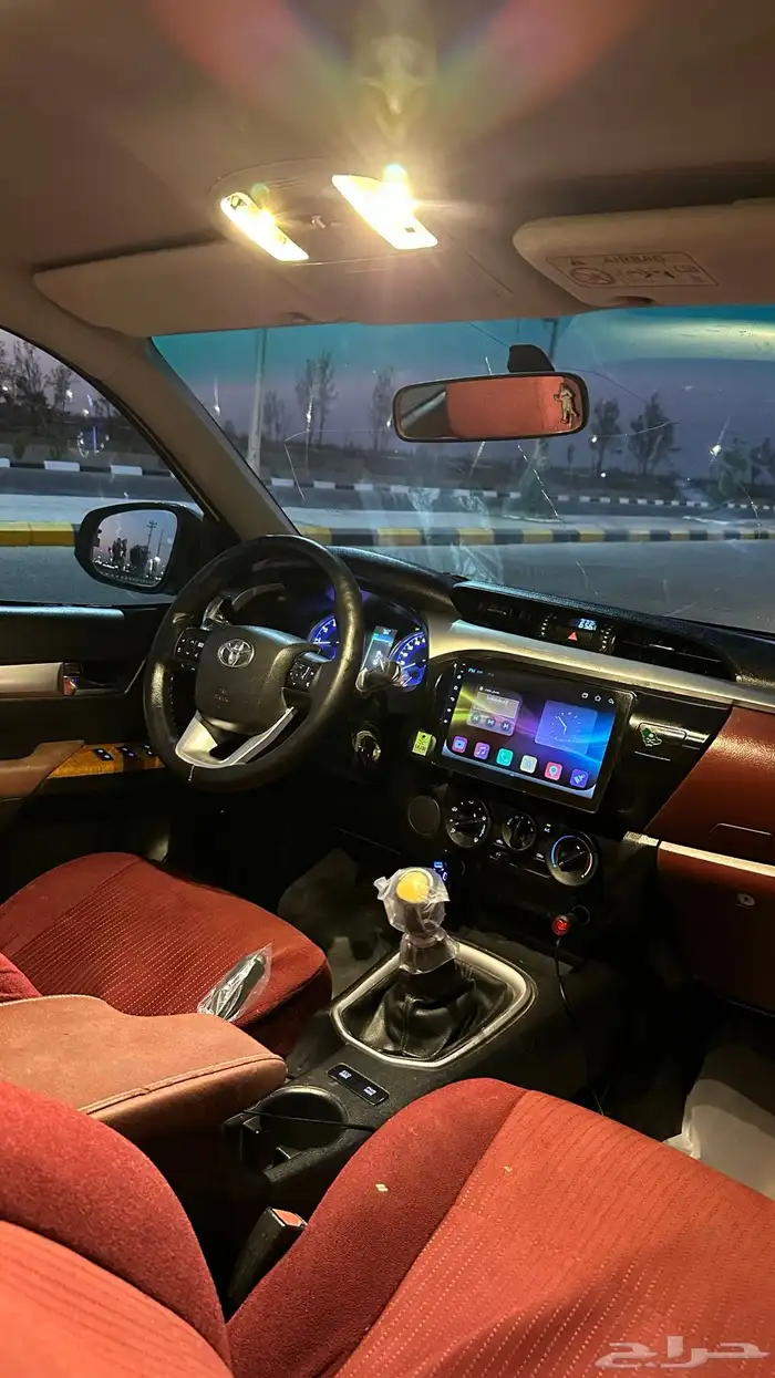 هيلكس 16 اقبل البدل كامري 18 وفوق 11