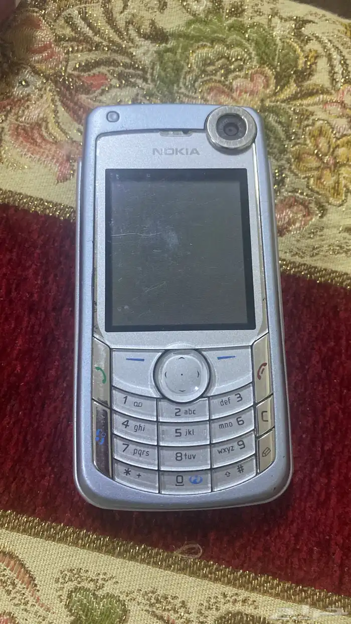 جوالات نوكيا ابو انتل اصلي والرهيب والدمعه والباندا وبلاكبي 19