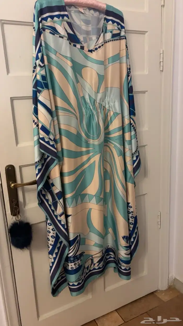 قفطان من الحرير الأصلي ماركة ماركة Susa 1884 0