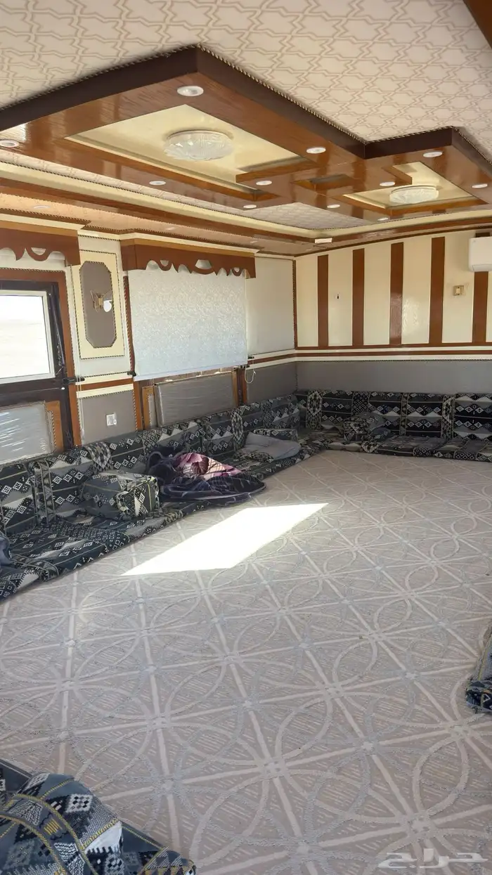 مرتبل شرايح سحب الطول 14 متر 4