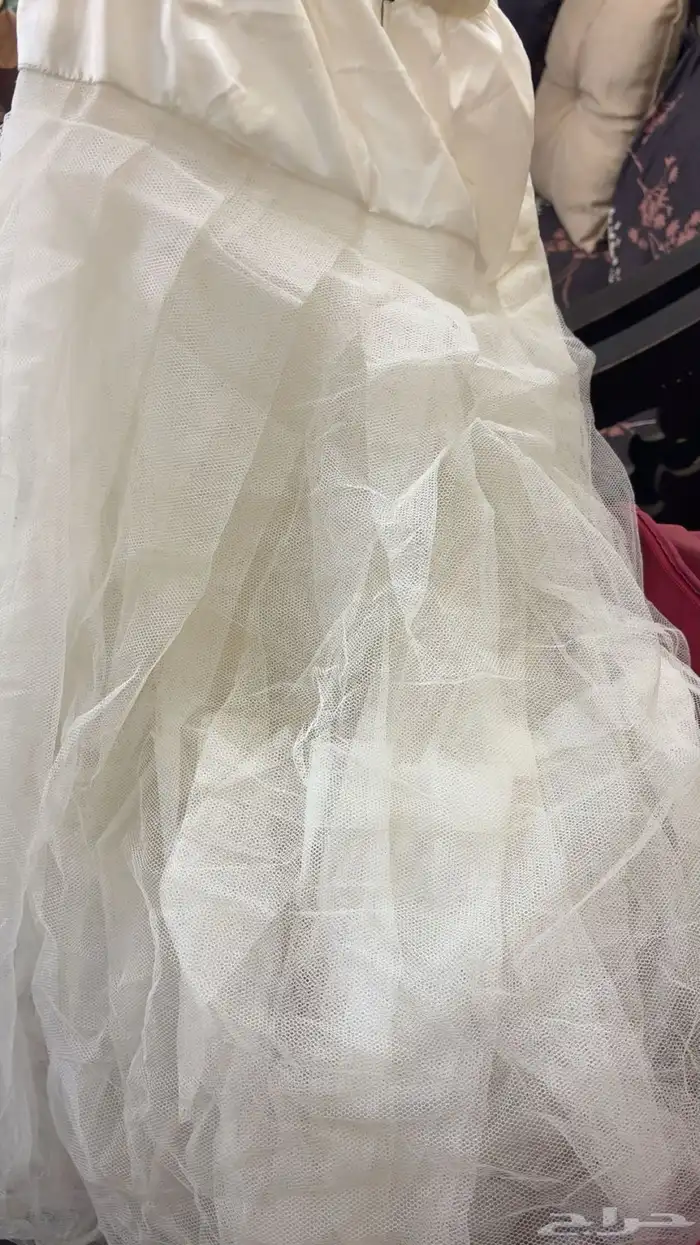 ميل عروس معا جيبون جديد ماقد لبسته 5