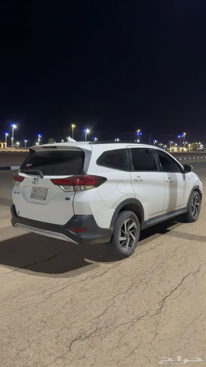 راش تويوتا 2023 2