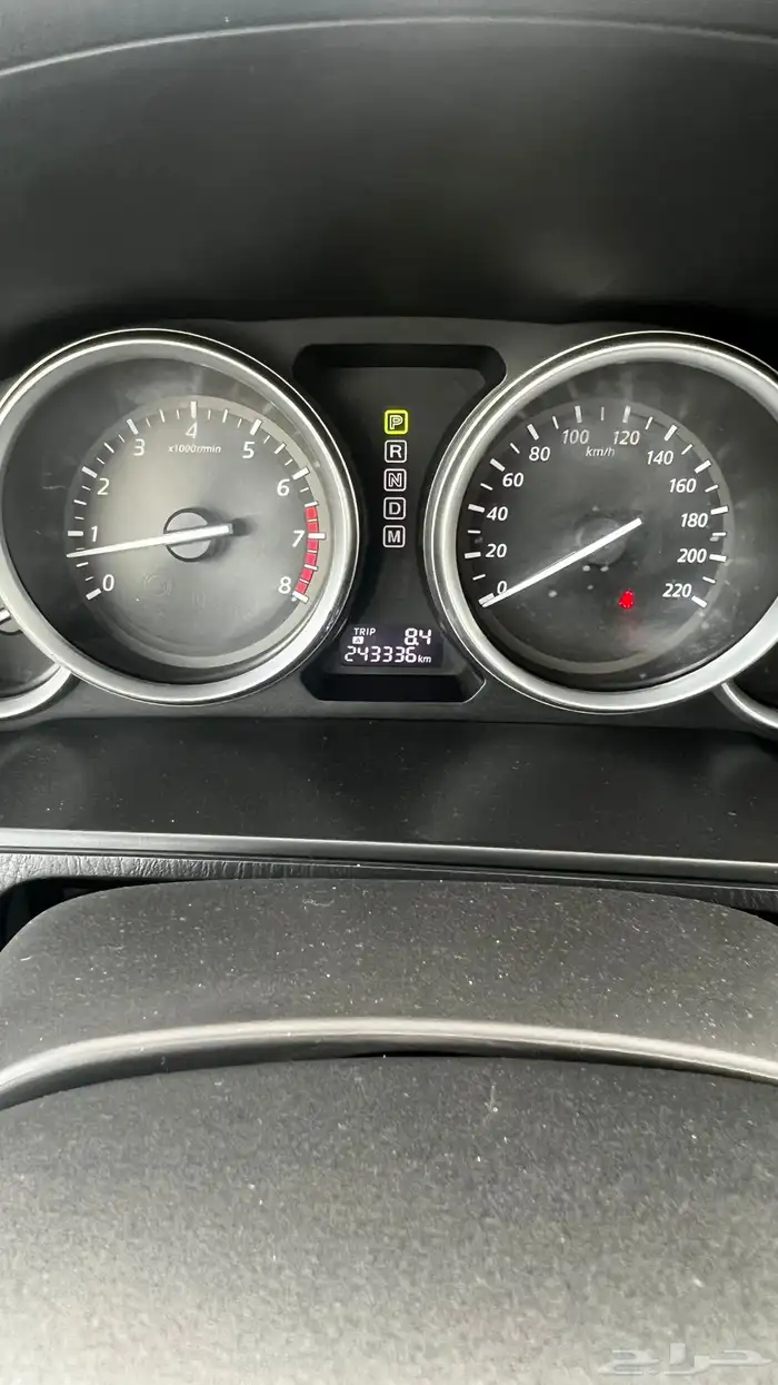 مازدا 2016 فل كامل 8