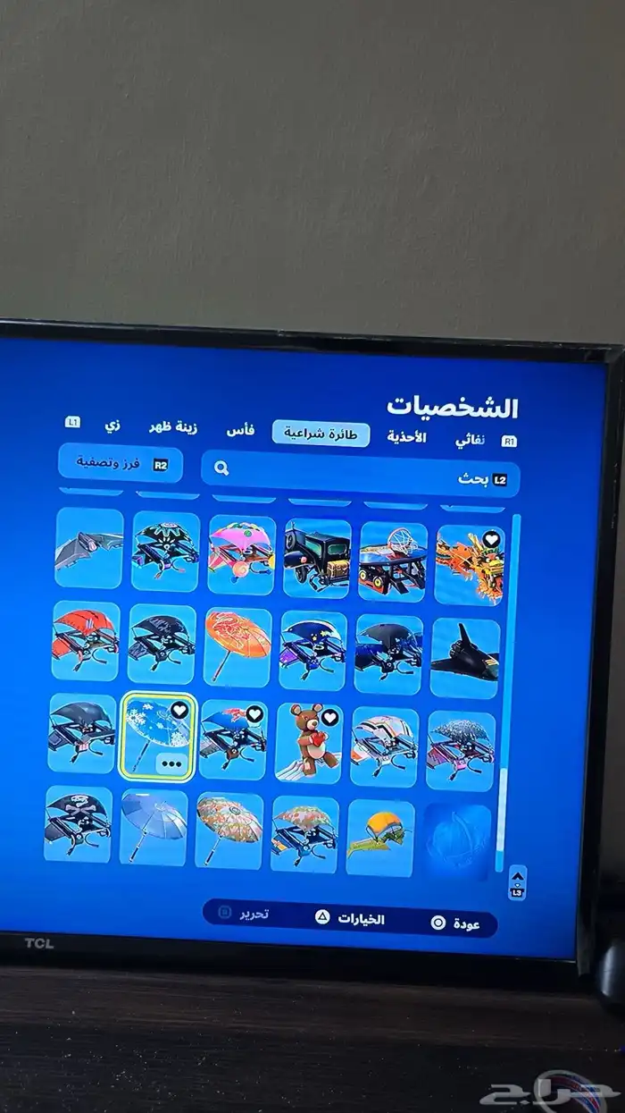 حساب بلاك نايت شيطون 4