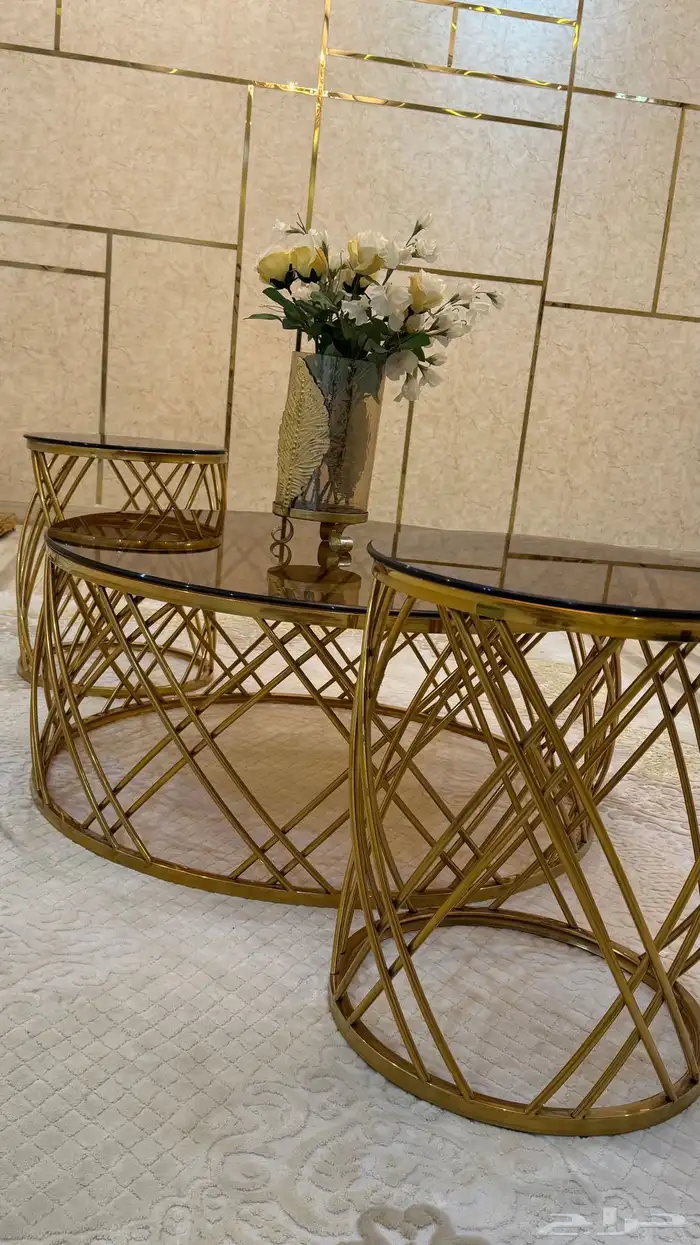 طاولات ستيل للبيع 1