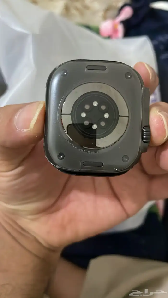 ساعة ابل ألترا 2 1