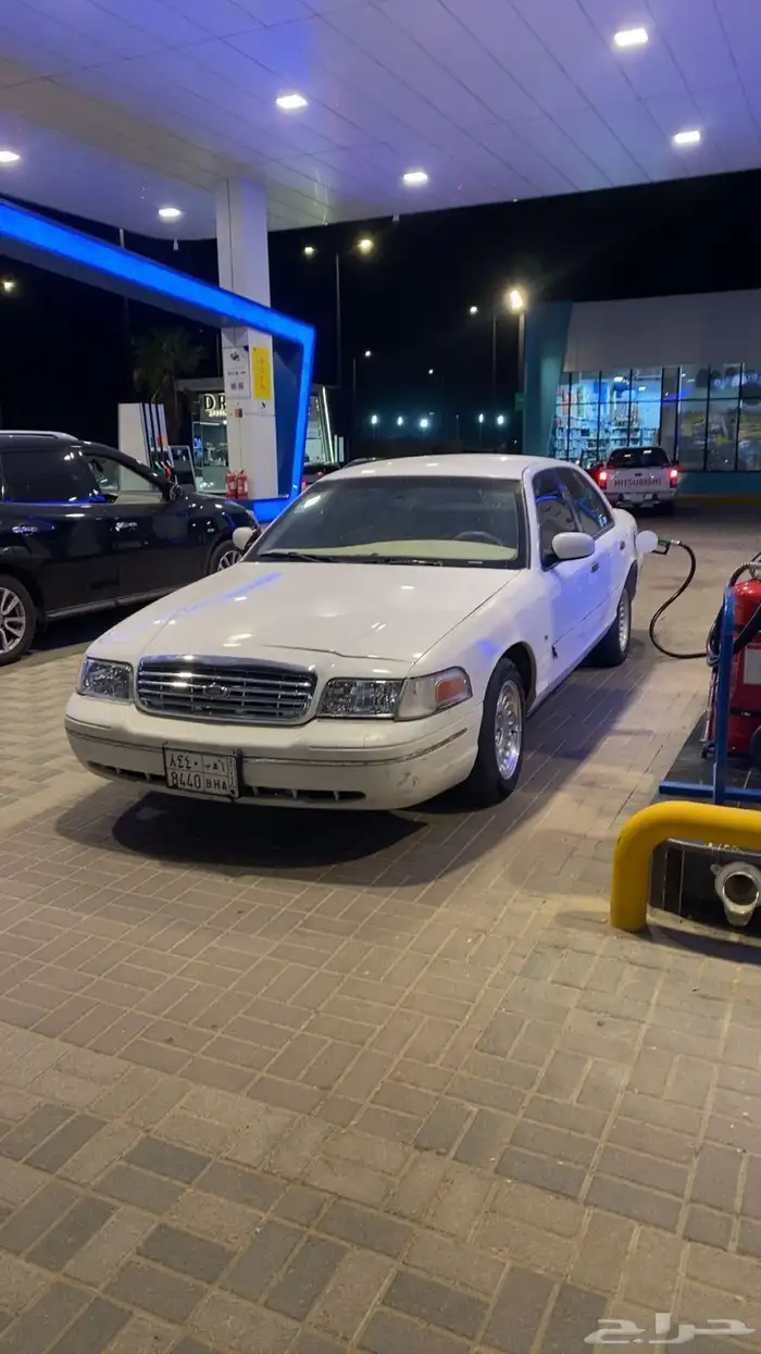 فورد فكتوريا 1998 4