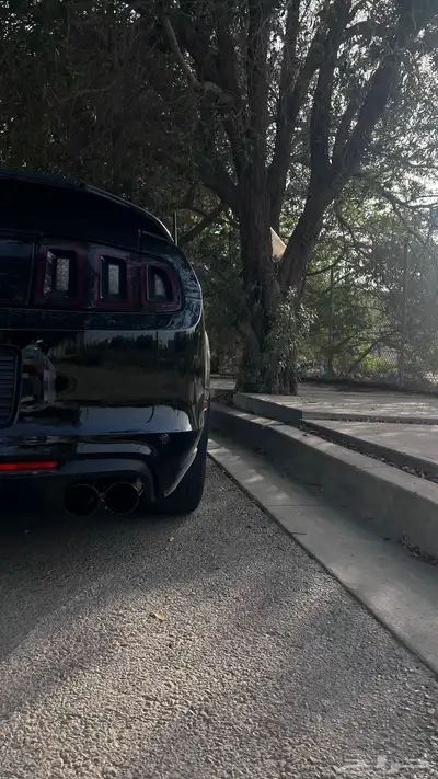 موستنج 2013 اسود قير عادي 8V index