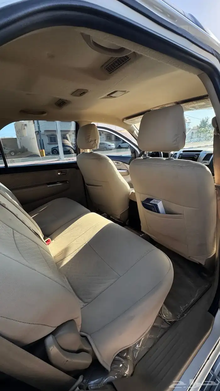 فورشنر2014دبل اربع سلندر فل كامل خليجي بدي شرط قير مكينه شر 12