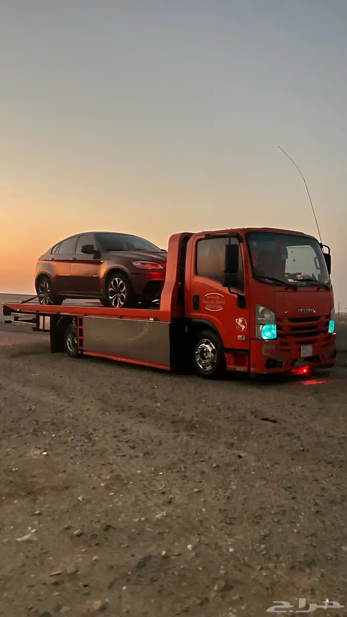 سطحة هيدروليك ينبع   ينبع الصناعية   ينبع النخل 0