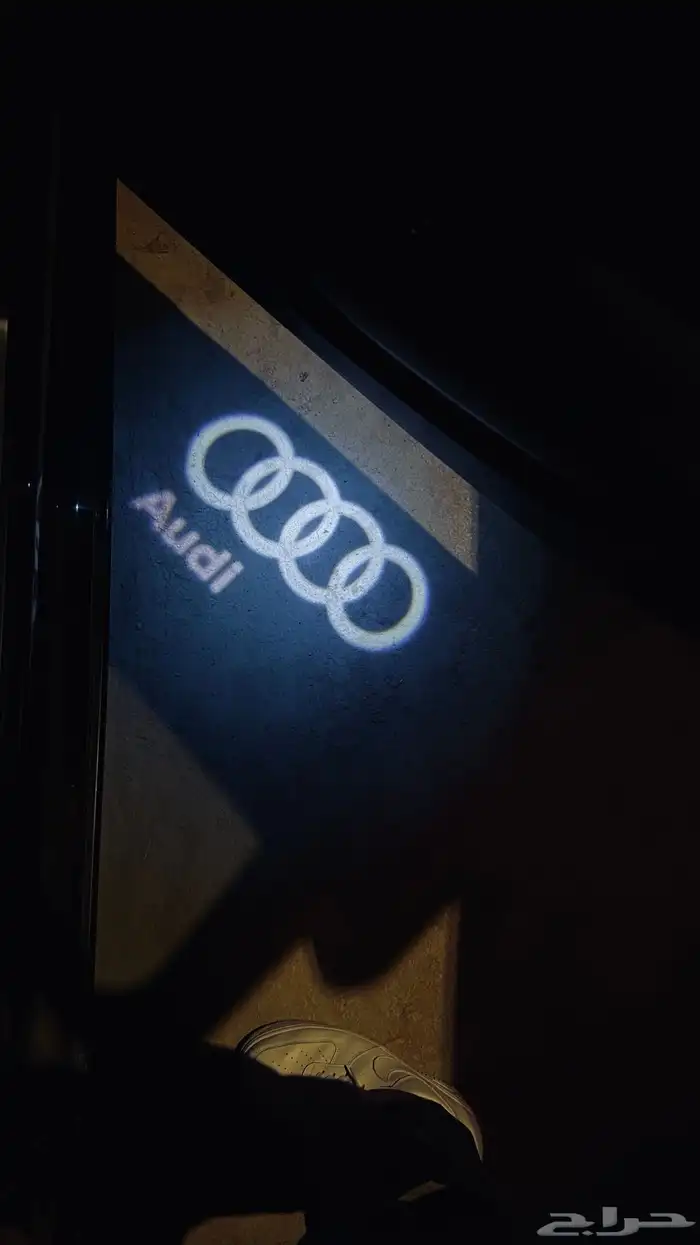 اودي اي 6 ممشى قليل   مصدوم صدمة خفيفة 11