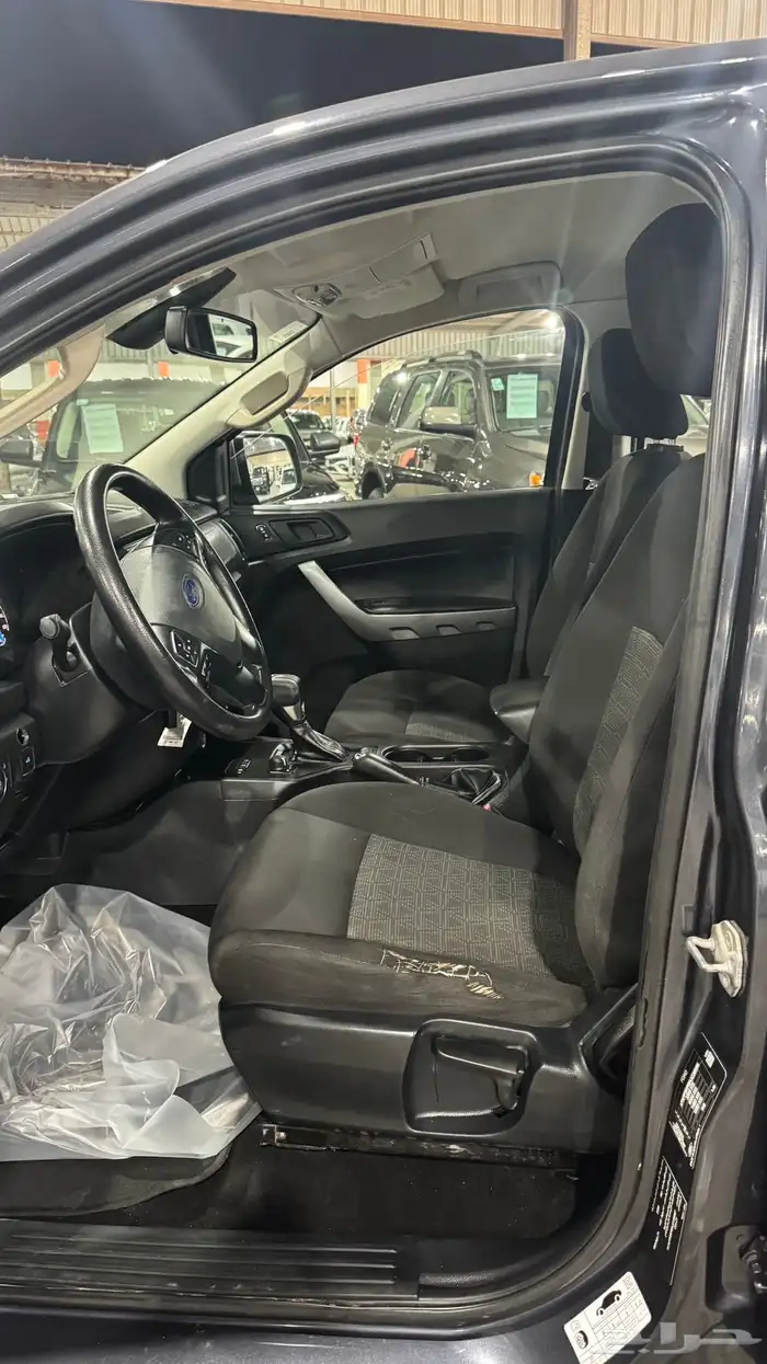 فورد رينجر 2022 ديزل 15