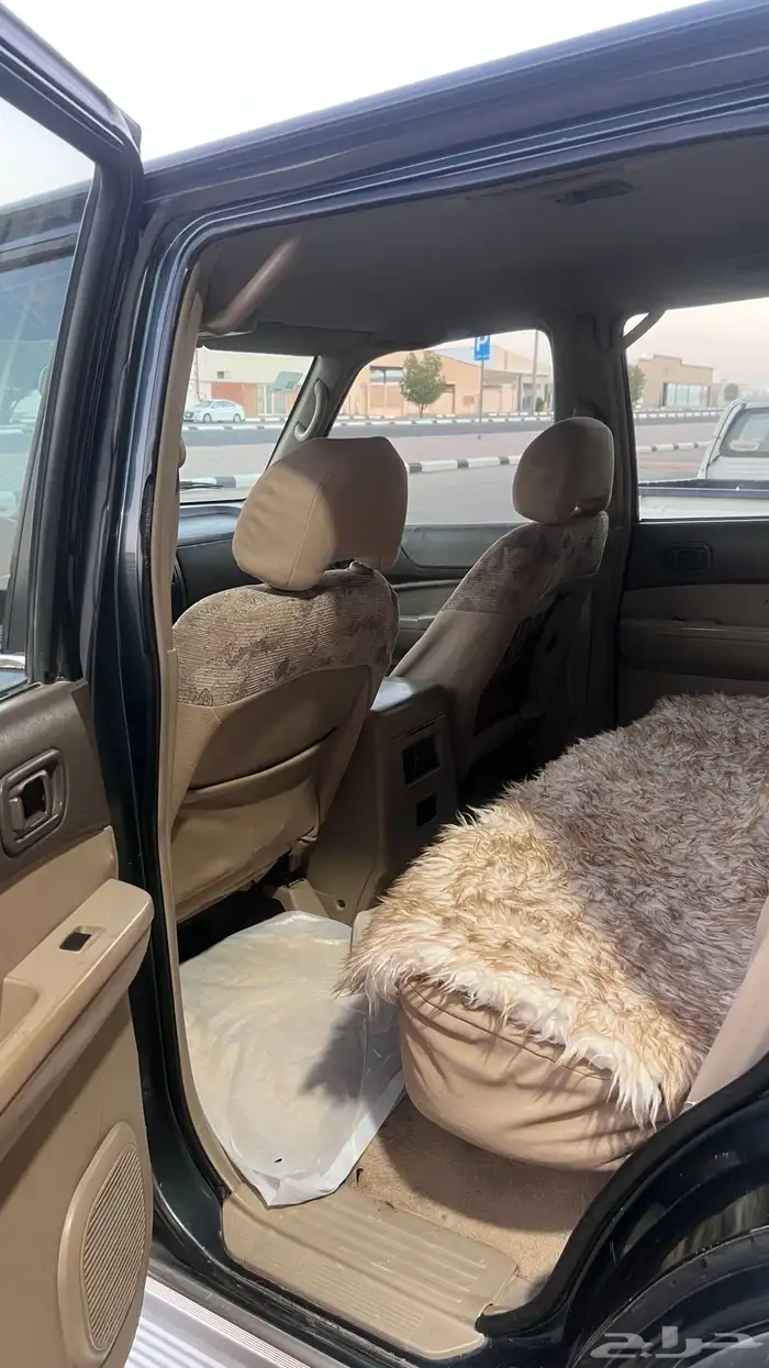 نيسان باترول 99 نظيف 9