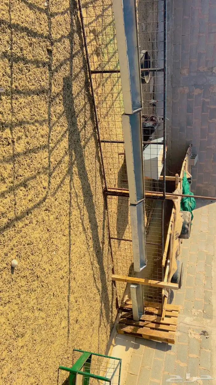 معالف نظاف للحلال شرط 1