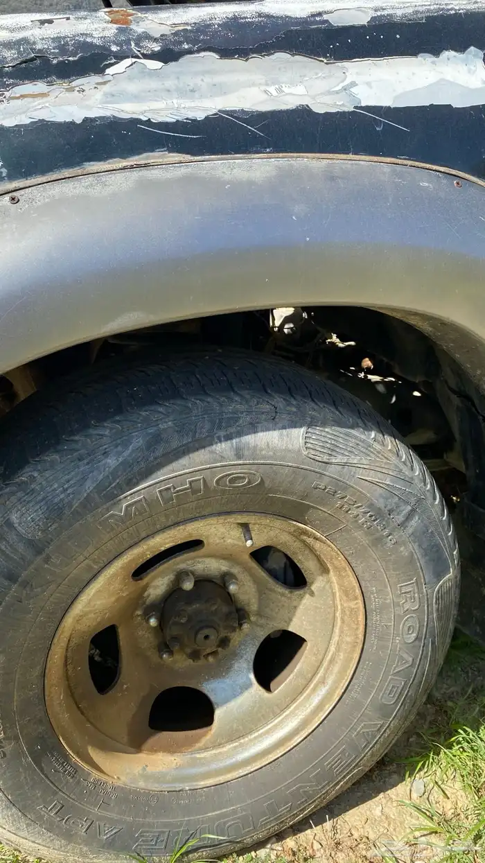 جيب لاند كروزر 93 10