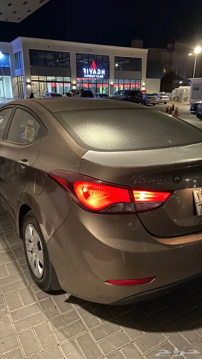 النترا 2016 ممشى قليل 4