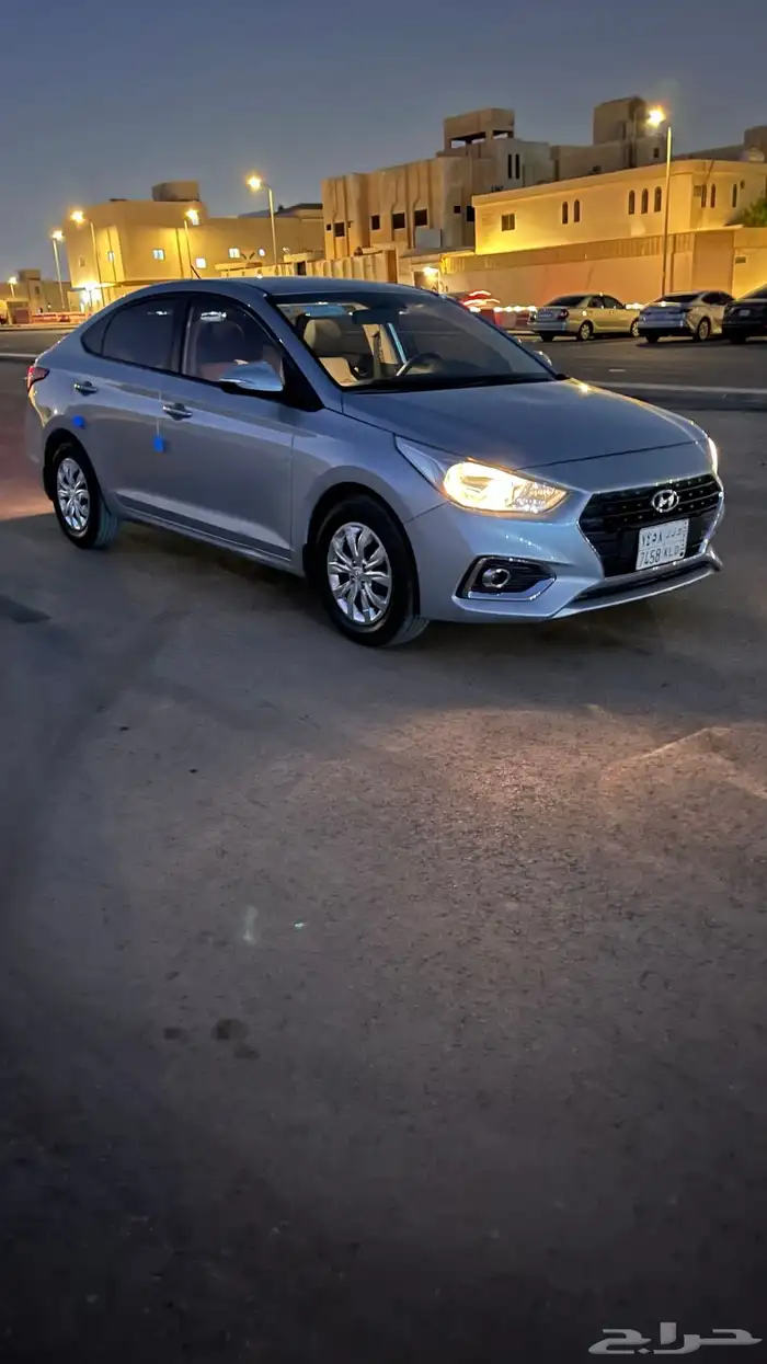 اكسنت 2020 نضيفه 1