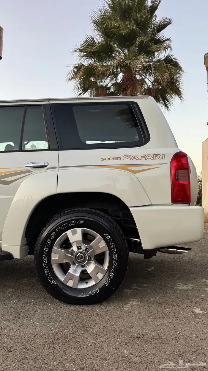 فتك سفاري 2009 بدي وكاله 22