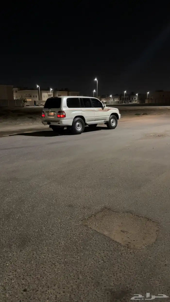 للبيع لاند كروزر 2007 جي اكس أر 15