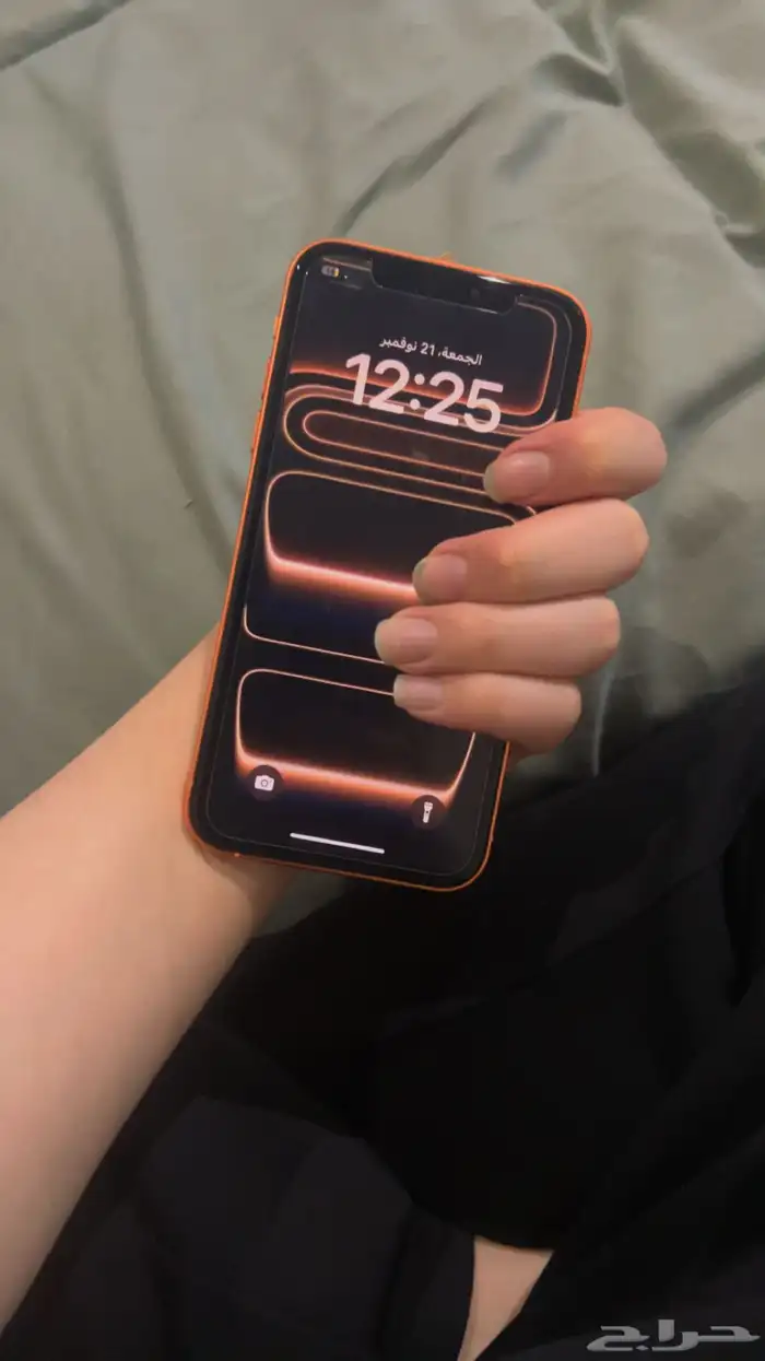 ايفون اكس ار مرهم 3